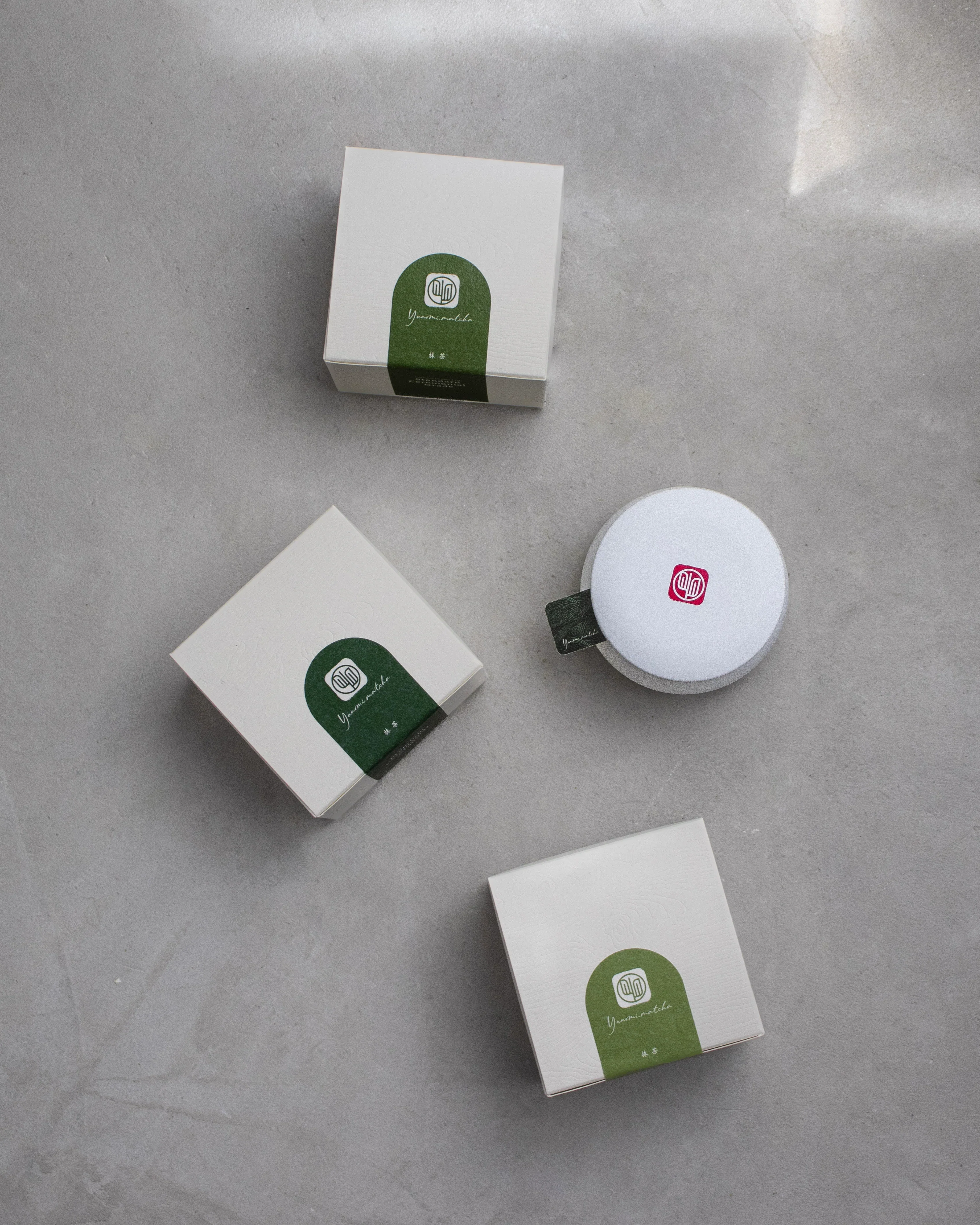 #0784.TX Yunomi.Matcha: Naturally Grown - Kodama - Standard Ceremonial Grade Matcha - Image 3