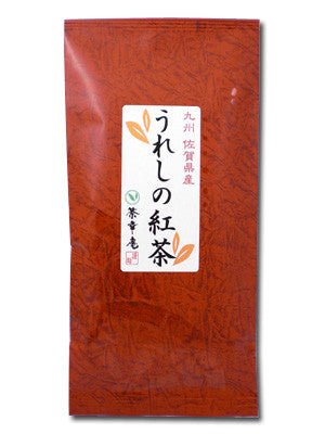 #0180.S1 Chakouan: Ureshino Black Tea Leaf Stems 50g うれしの白折紅茶 (H1102) - Image 3