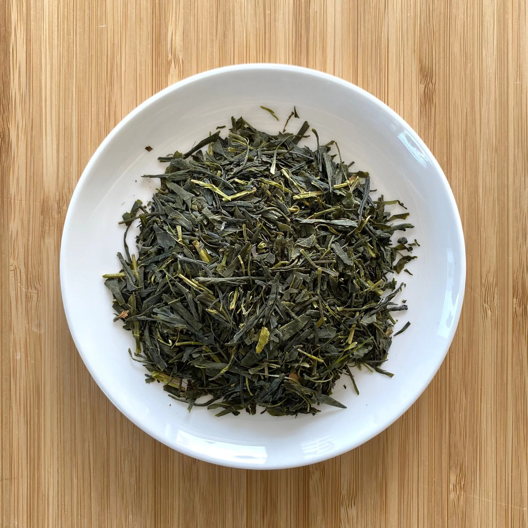 #0859.K4 Ikegawa Tea Farm Coop: Spring Kochi Bancha Oyakocha 池川一番茶　親子茶 - Image 3