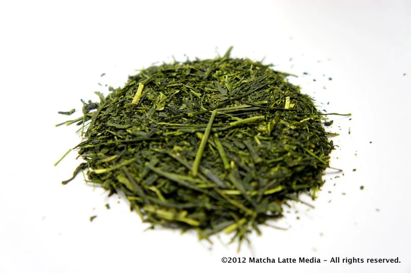 #0910.S2 Morita Tea Garden : "Hoju" Aracha Green Tea from Sayama 宝珠 - Image 3
