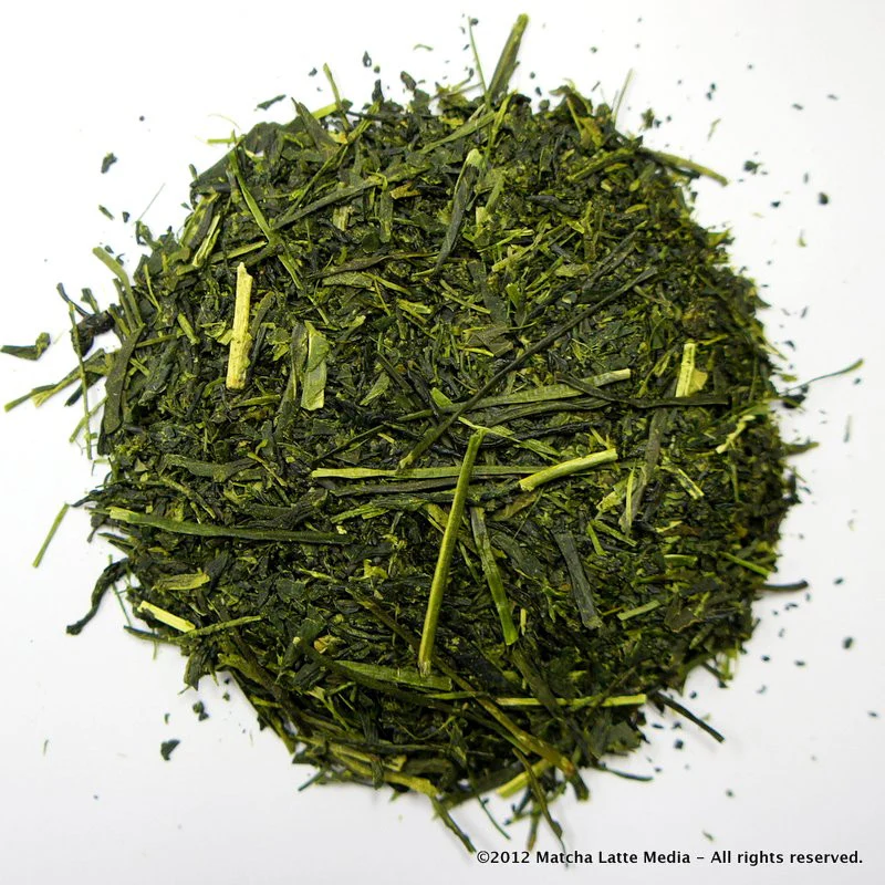 #0910.S2 Morita Tea Garden : "Hoju" Aracha Green Tea from Sayama 宝珠 - Image 4