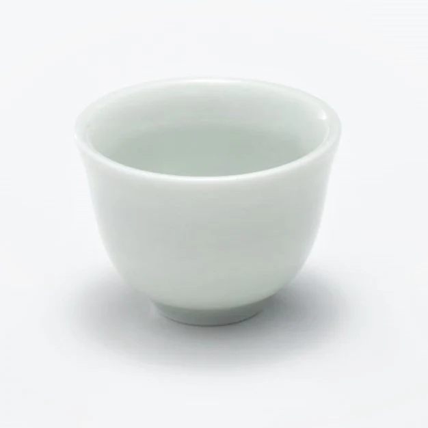 Fujisou: Bankoyaki Shizuku Tea Cup (50 ml) しずく碗（小） - Image 3