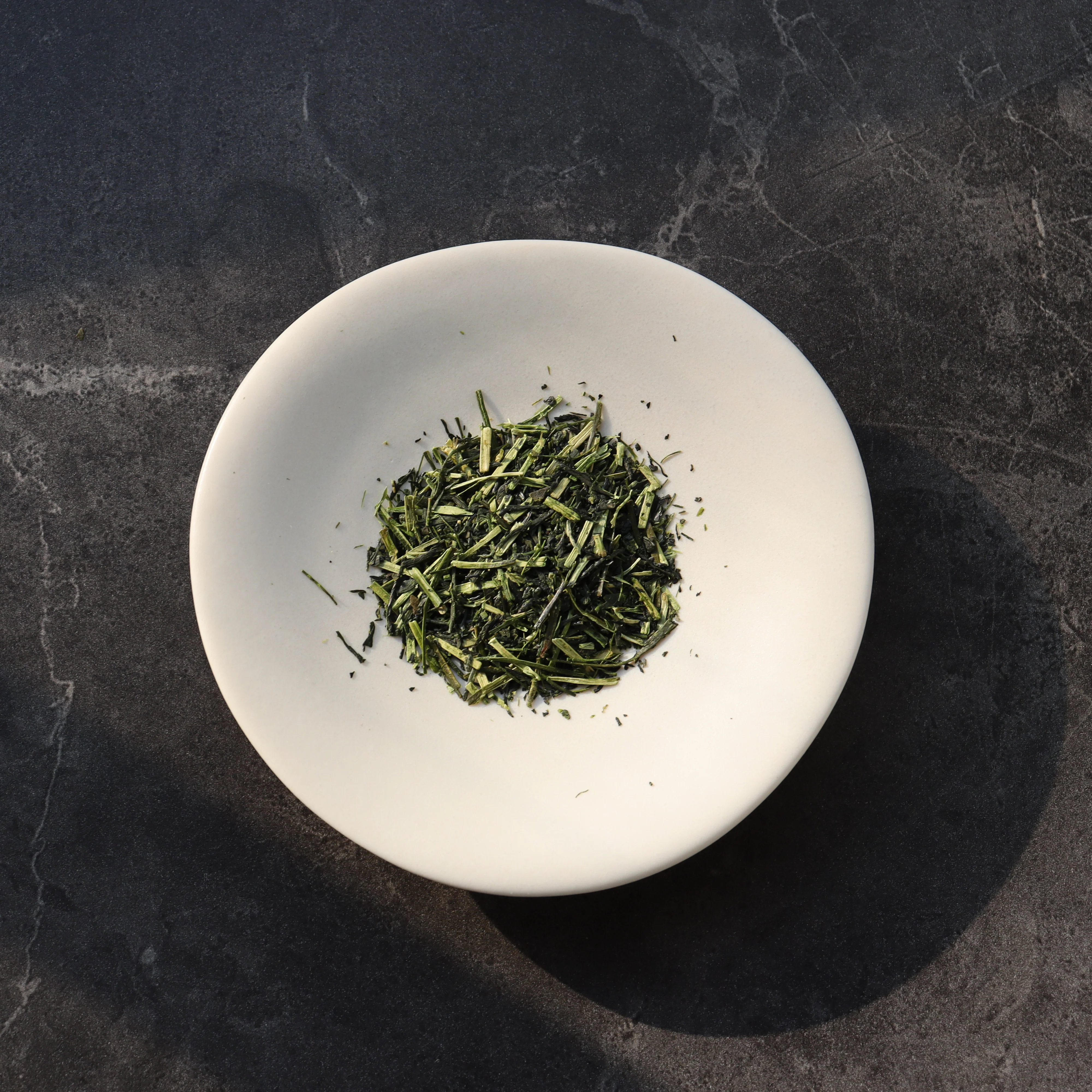 #0288.K2 Furuichi Seicha #13: Karigane Kukicha Green Tea Leaf Stems かりがね(茎茶) - Image 3