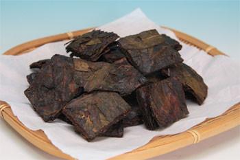 #0502.K4 Goishicha Tea from farmer Nagao Kitamura 北村永夫の碁石茶 - Image 4