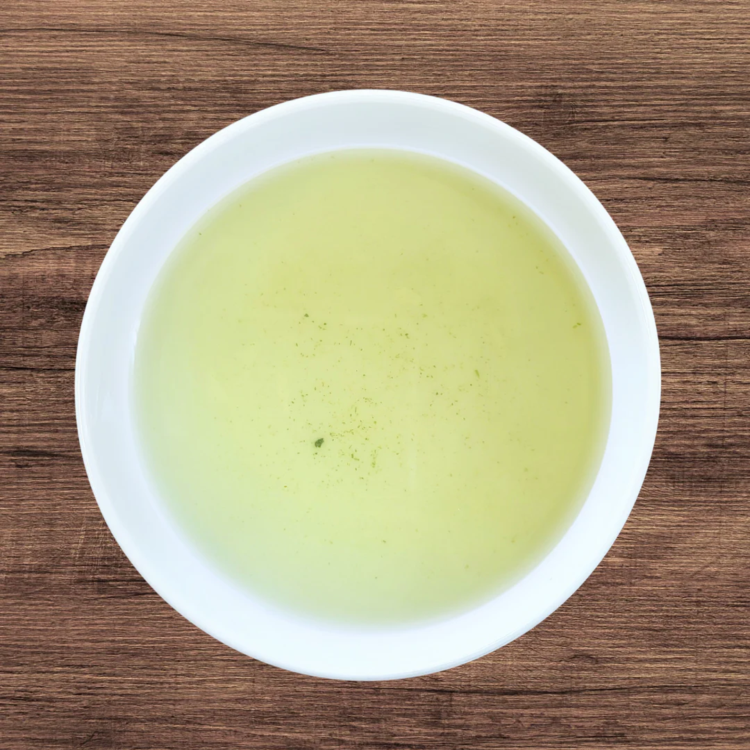 ( While stocks last ) #0310.K2 Hachimanjyu: Naturally Grown "Hisoka", Spring First Flush April Harvested Green Tea (Yutaka Midori, JAS certified organic) - Image 5