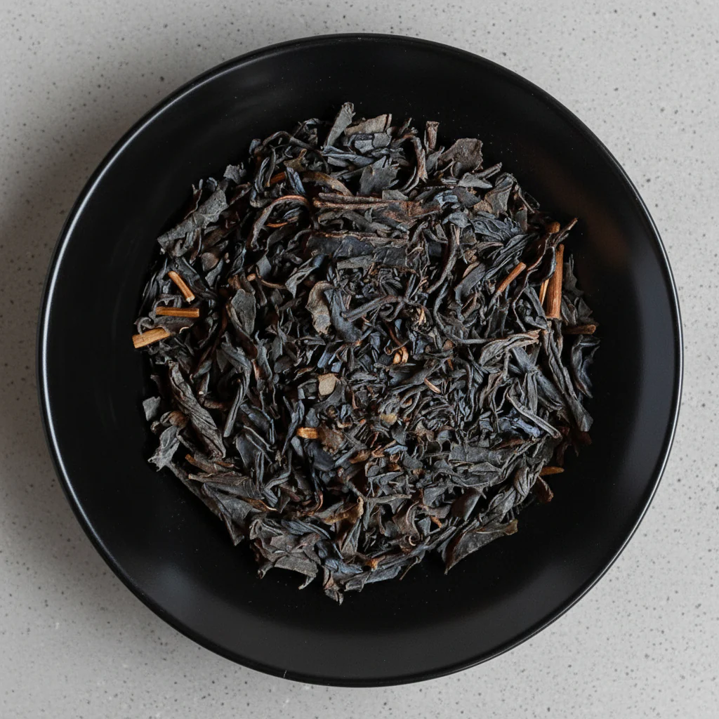 #0764.S5 Zenkouen Tea Garden: Yabukita Black Tea 有機栽培「わ」紅茶 (JAS Organic) - Image 4