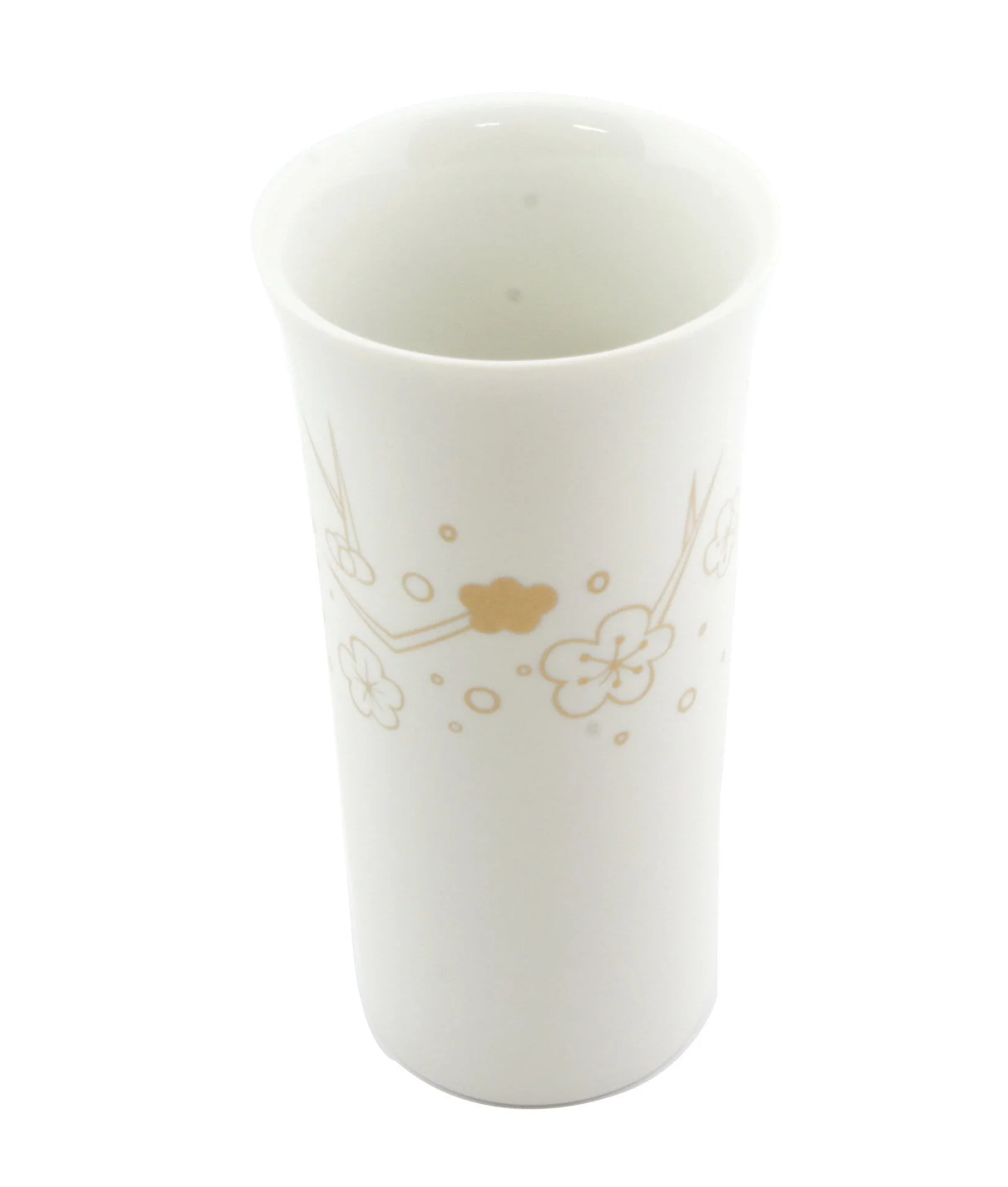 Kamigata Ryugi: Haiku Series Plate Set, Gold - Image 6