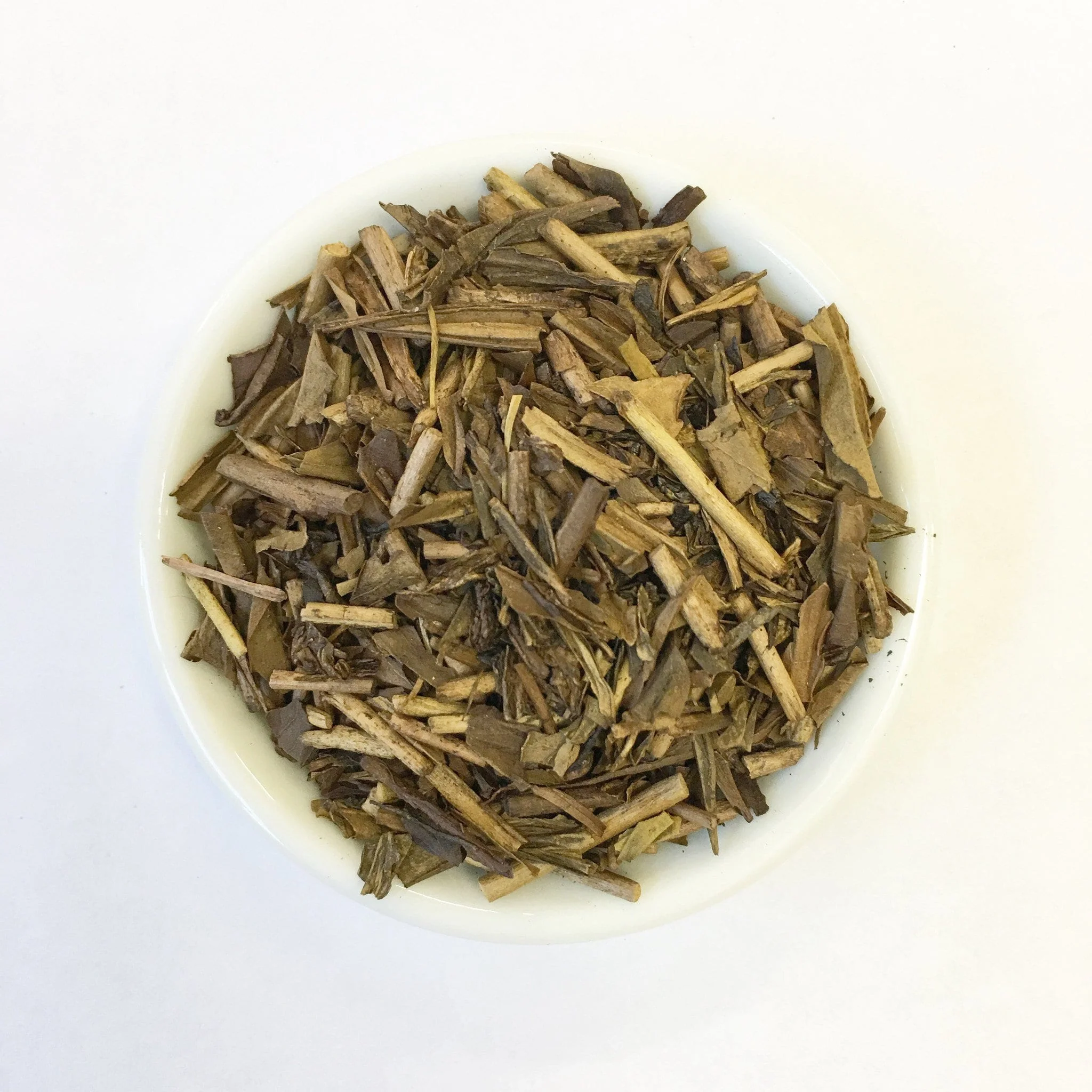 #0381.S5 Kaneroku Matsumoto Tea Garden: Yakushima Cedar Wood Smoked Hojicha 燻製焙茶 屋久杉 - Image 3