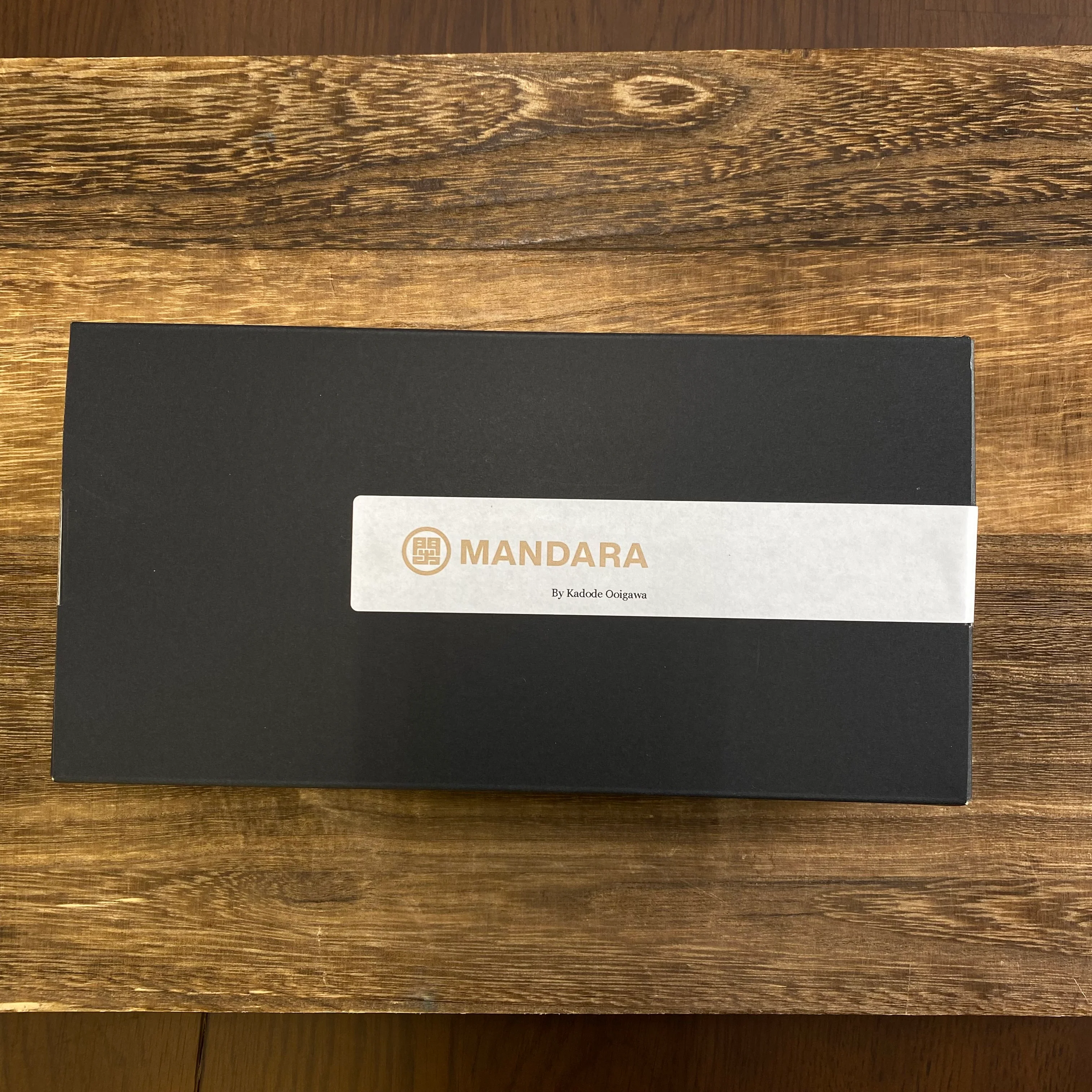 #0752.S5 Mandara Green Tea Sampler Set by Kadode Ooigawa, Shizuoka - 4 steaming levels vs 4 green-roasting levels. (16 tea bags) - Image 5