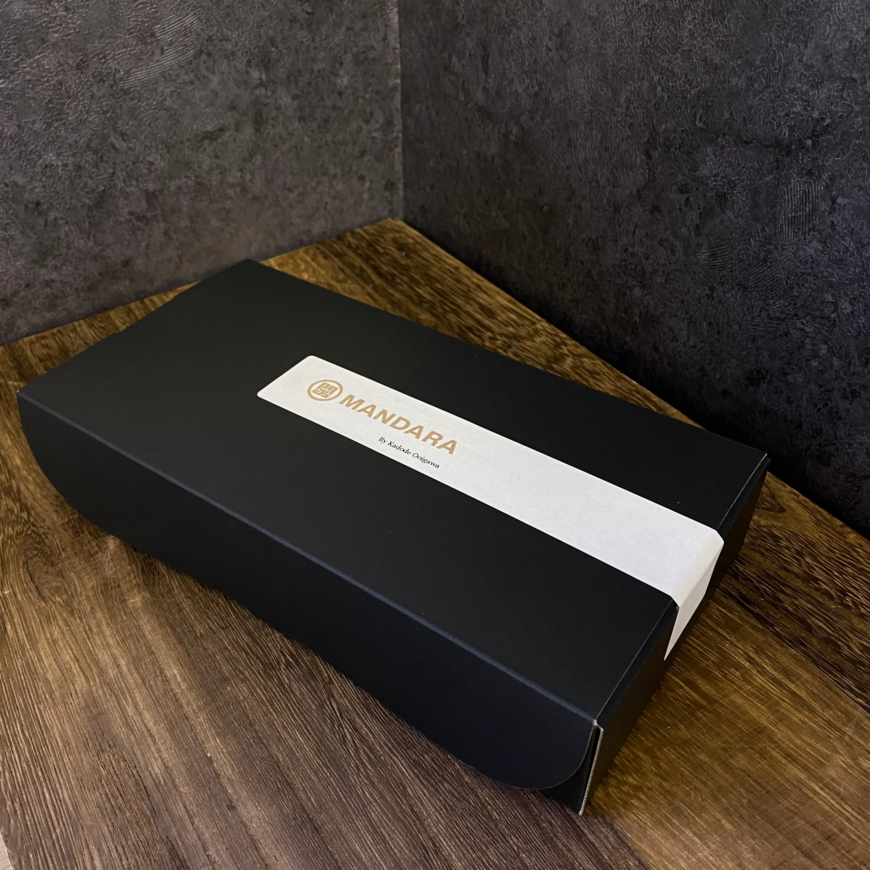 #0752.S5 Mandara Green Tea Sampler Set by Kadode Ooigawa, Shizuoka - 4 steaming levels vs 4 green-roasting levels. (16 tea bags) - Image 6