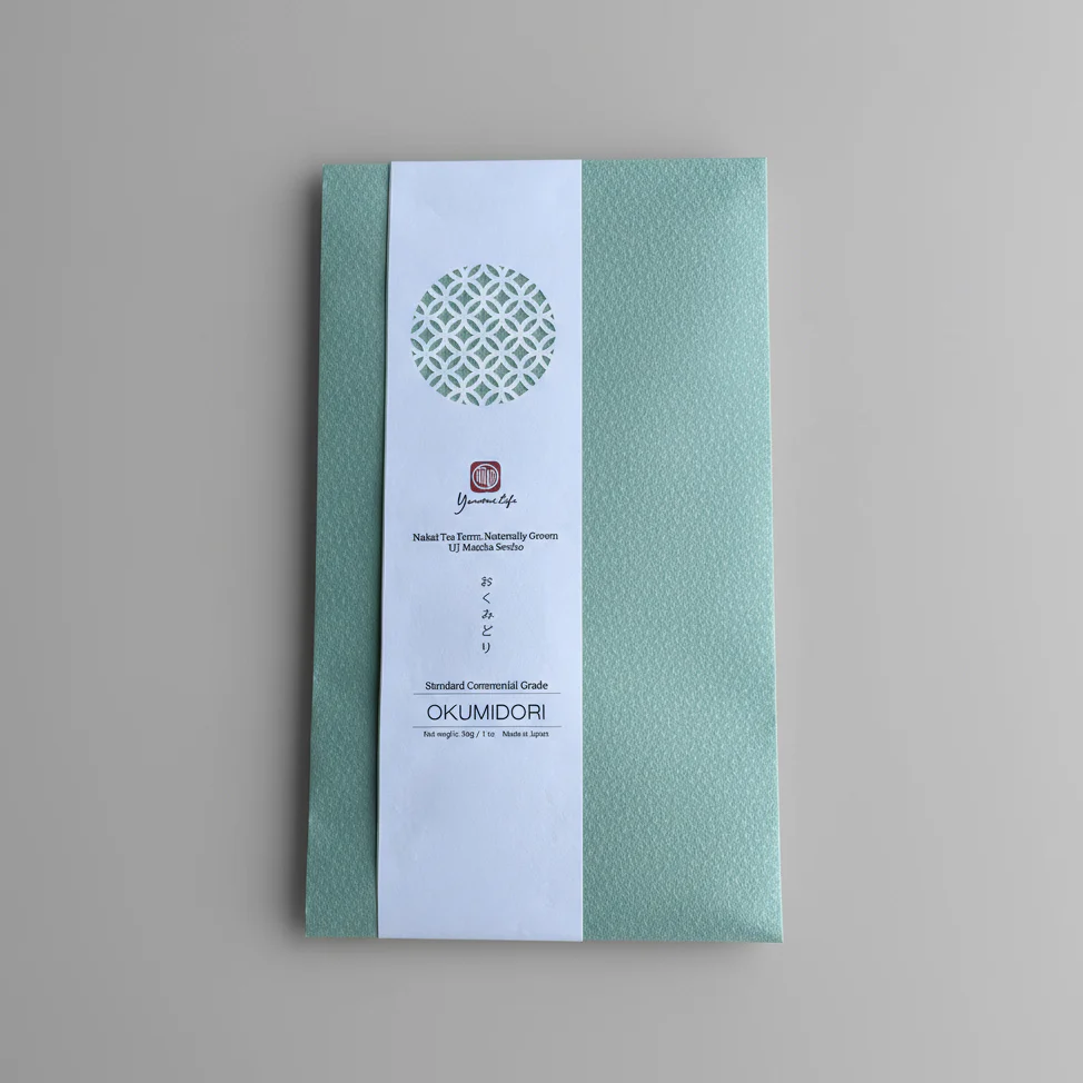 #0514.K6 2025 Nakai Tea Farm: Naturally Grown Uji Matcha Seisho (Okumidori) Standard Ceremonial Grade Matcha, Wazuka, Kyoto - Image 3