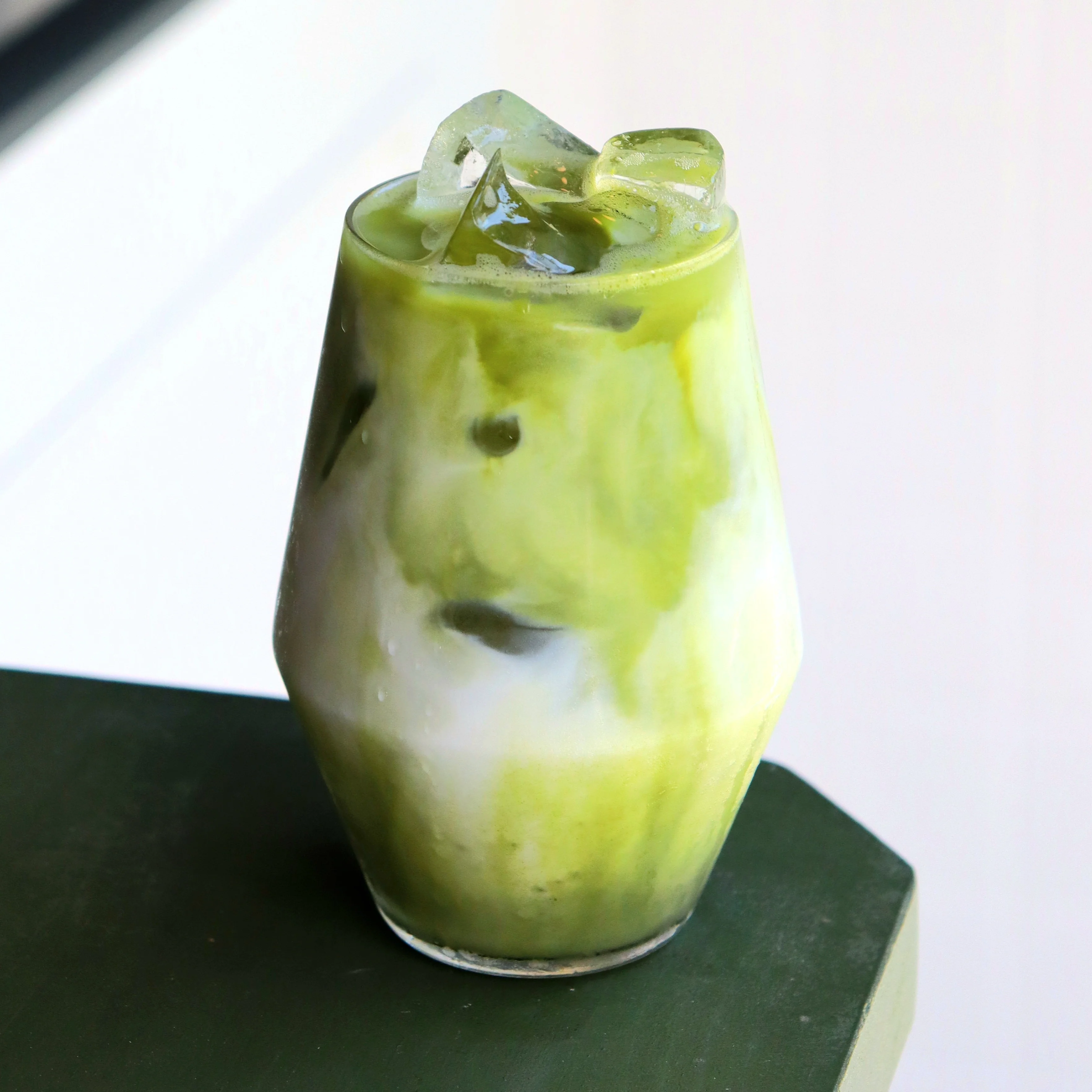 #0671.S5 Tarui Tea Farm: Naturally Grown Genmaicha Powder 無農薬粉末玄米茶 - Image 5