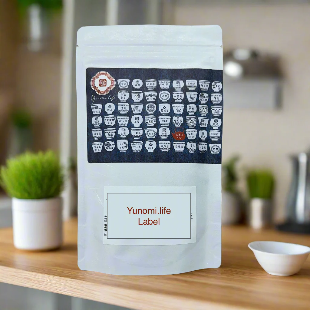 #0106.K6 Azuma Tea Garden: Sencha Okumidori, Kyoto Single Cultivar Green Tea - Image 3