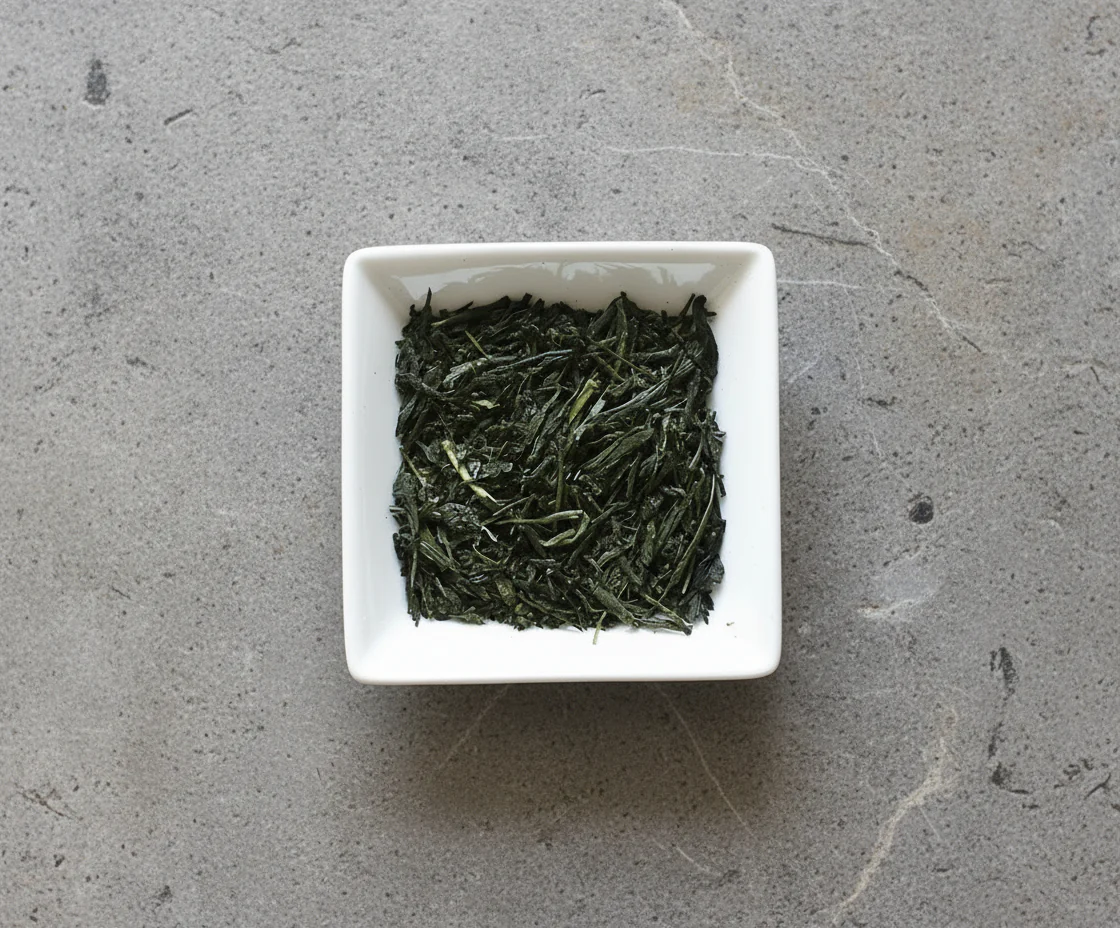 #0630.K6 Shogyokuen: Kabusecha, Tsuki no Hikari　祥玉園　かぶせ茶 月の光 - Image 3