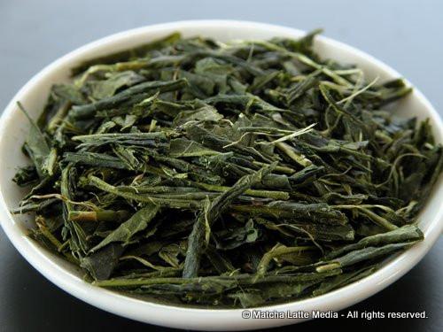 #0647.M1 Takeo Tea Farm: Organic Bancha Green Tea (Autumn) - Image 4