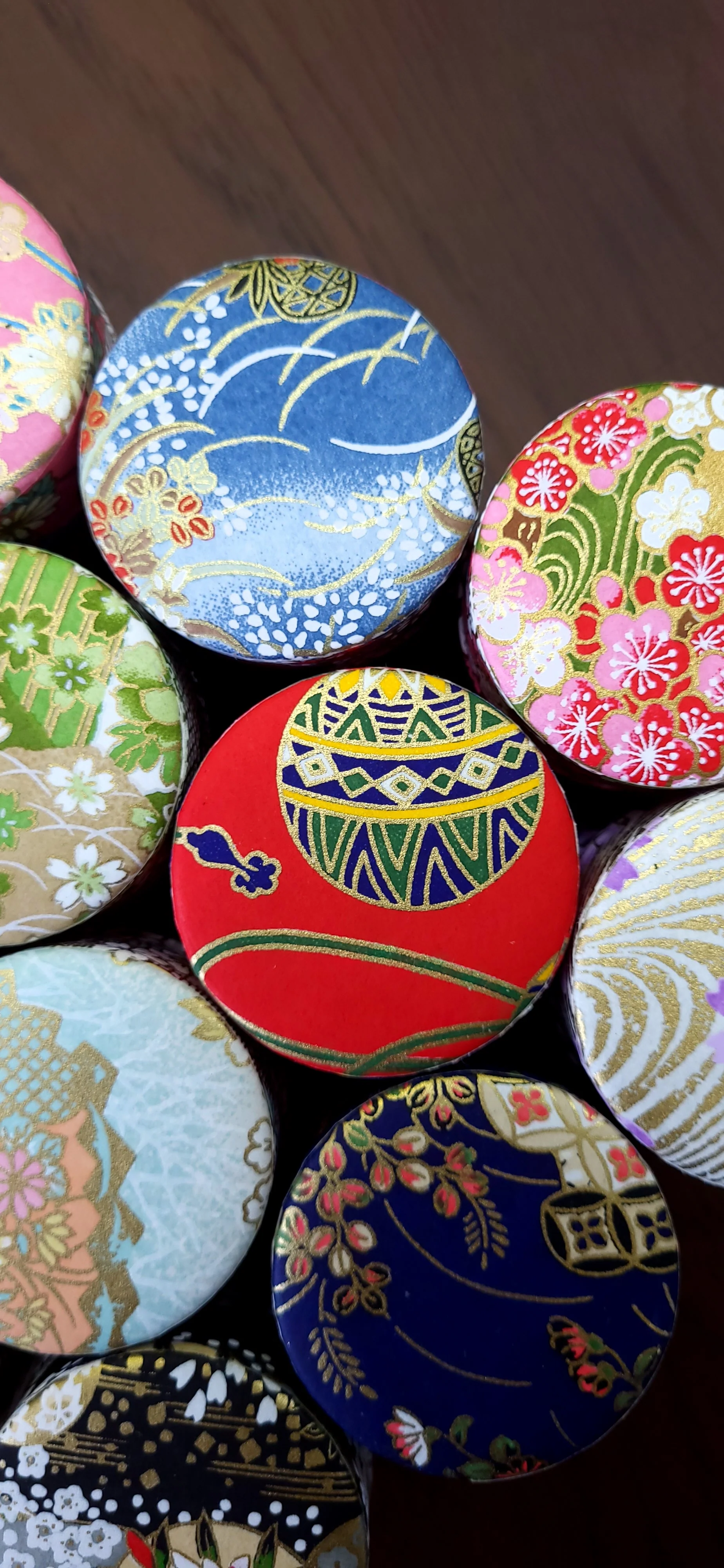 #0704.K6 Uejima Tea Farm: Uji Matcha "Tempaku" (Uji Hikari/Samidori) Imperial Ceremonial Grade Matcha 京都宇治和束茶 抹茶 天伯 - Image 6