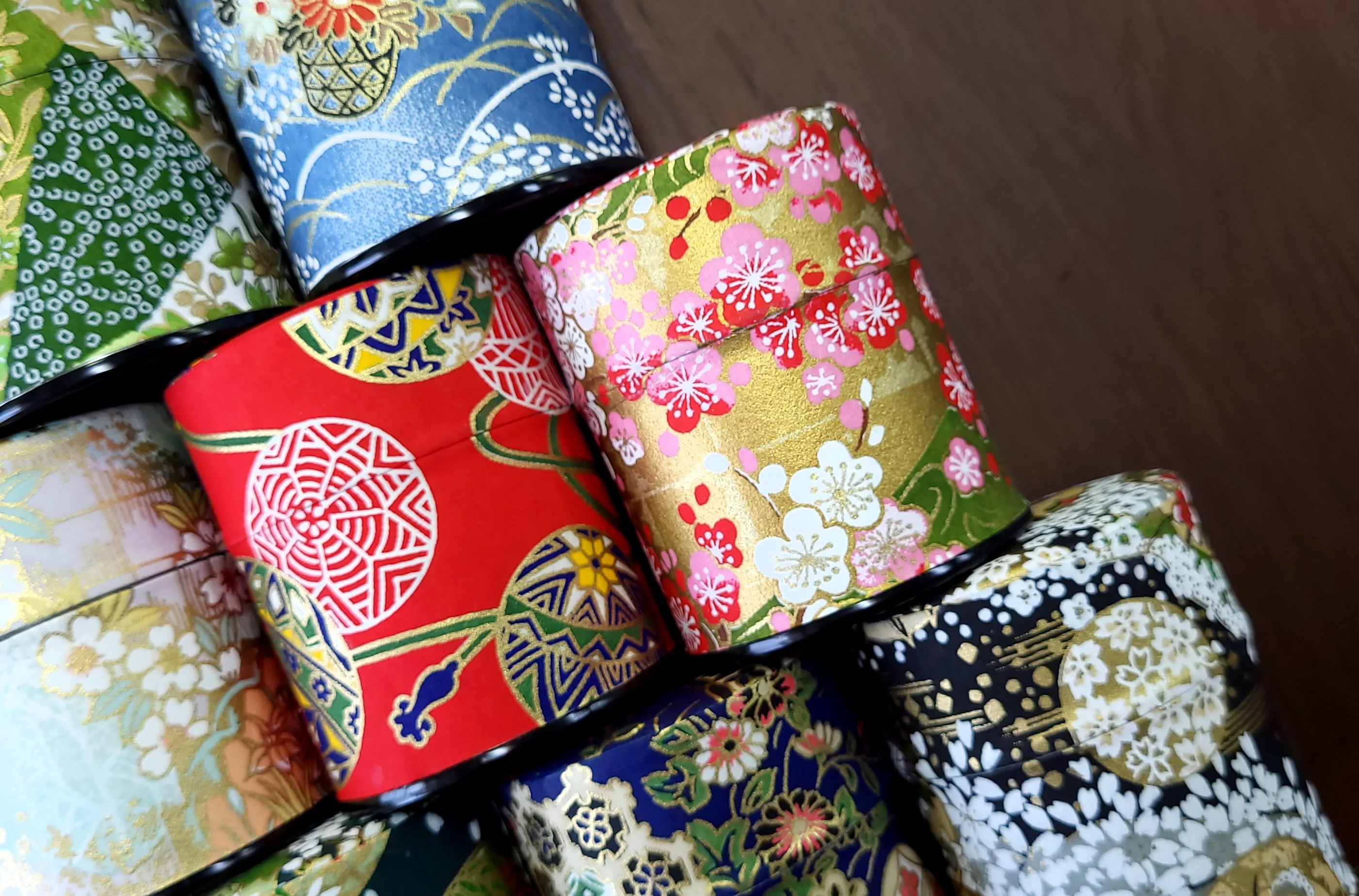 #0704.K6 Uejima Tea Farm: Uji Matcha "Tempaku" (Uji Hikari/Samidori) Imperial Ceremonial Grade Matcha 京都宇治和束茶 抹茶 天伯 - Image 7