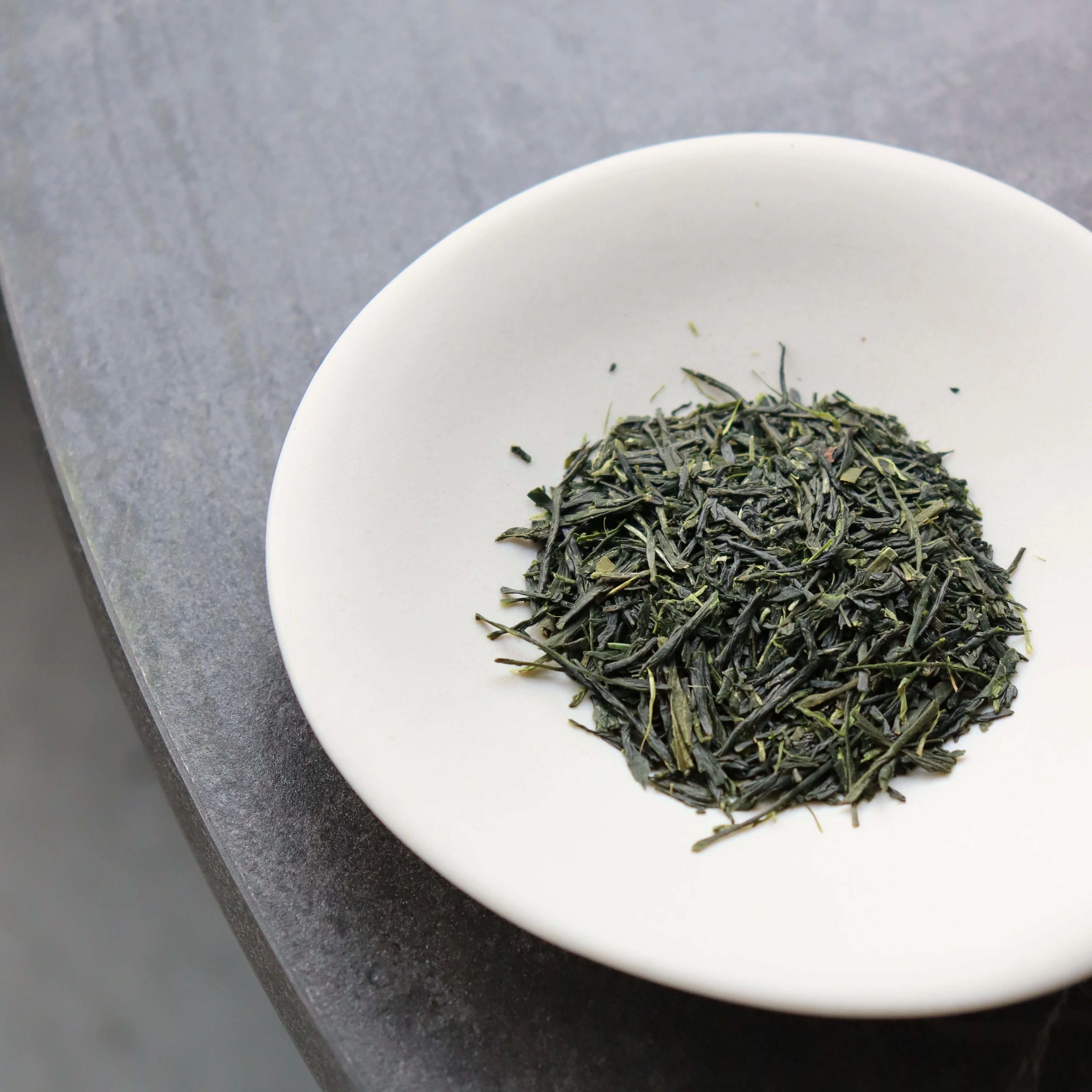 #0706.K6 Uejima Tea Farm: Wazuka Sencha Premium (Okumidori/Tsuyuhikari) 特上煎茶 - Image 4