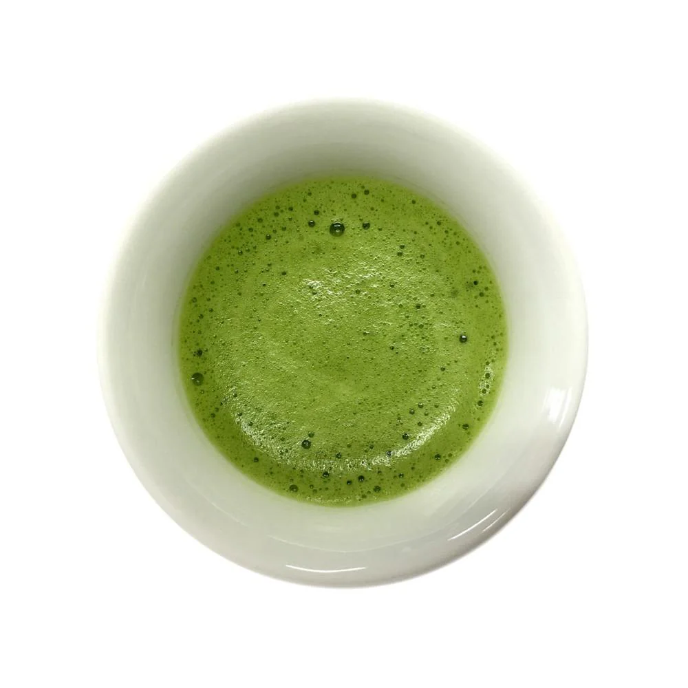 #0783.K2 WHOLESALE Yunomi Matcha Naturally Grown - Sahohime - Premium Ceremonial Grade - Image 3